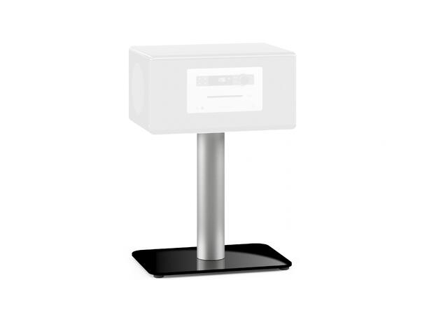 Sonoro HiFi gulvstativ, sort Gulvstativ til Sonoro HiFi 